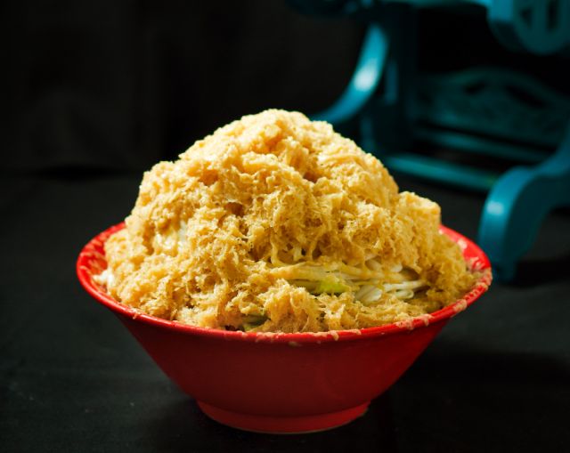 Es Serut Rasa Ramen di Tokyo