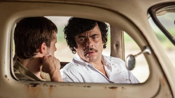 Escobar Paradise Lost