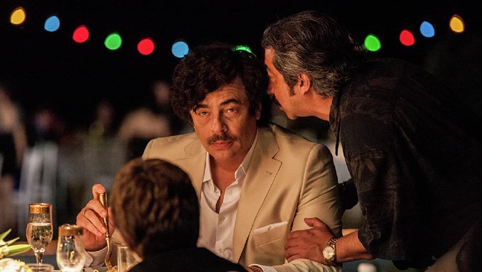 Escobar Paradise Lost