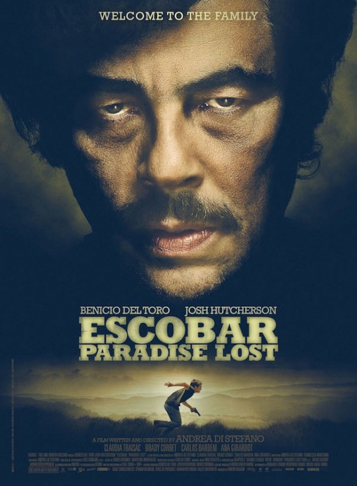 Film Escobar: Paradise Lost