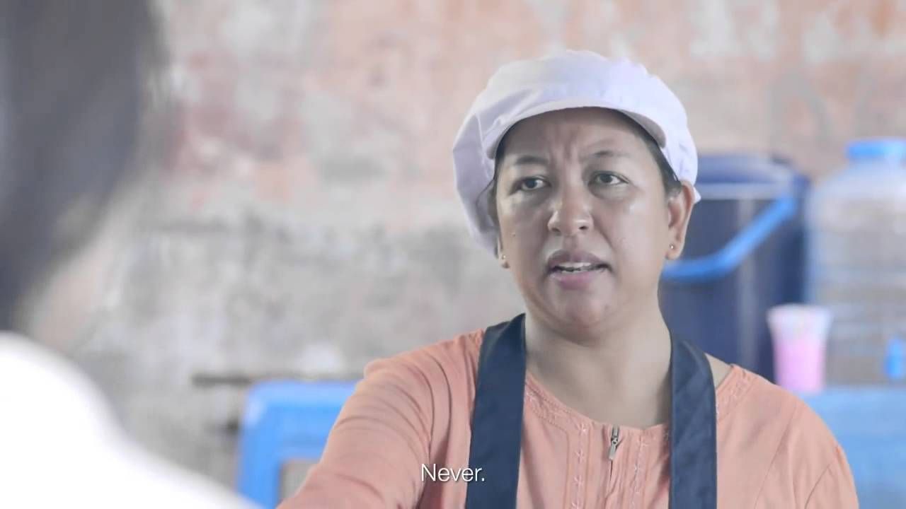 Iklan Televisi Bahas Makanan Ini Bikin Emosional dan Terharu