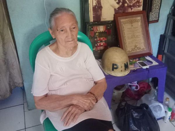 Potret Pilu Istri Pengawal Bung Karno yang Kini Sakit dan Butuh Bantuan