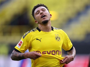 Rumor Transfer: Jadon Sancho Minta Dilepas Dortmund, Ngebet ke MU