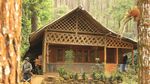 Potret Campung Singkur Bandung yang Sudah Dirindukan Traveler