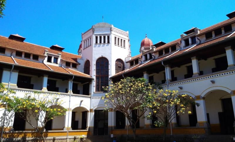 Lawang Sewu