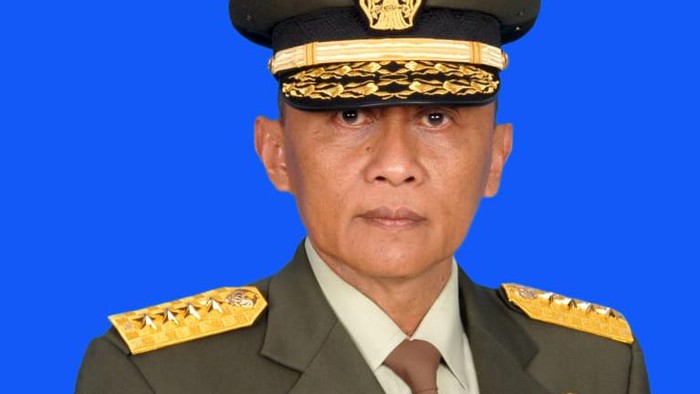 Mantan Kasad Pramono Edhie Wibowo.