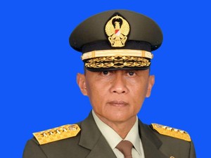 Pramono Edhie Wibowo Meninggal, TNI AD Kibarkan Bendera Setengah Tiang 7 Hari