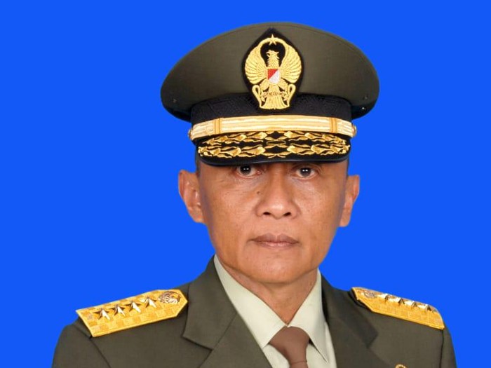 Mantan Kasad Pramono Edhie Wibowo.