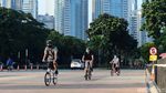 New Normal, Akhir Pekan Jadi Akrab dengan Pesepeda