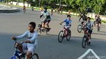 New Normal, Akhir Pekan Jadi Akrab dengan Pesepeda