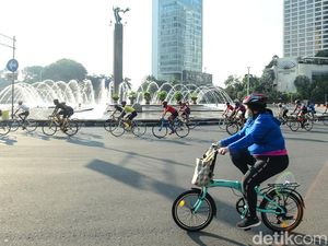 Gowes Nggak Boleh Berlebihan, Gimana Mengukurnya?
