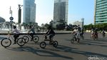 New Normal, Akhir Pekan Jadi Akrab dengan Pesepeda