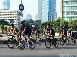 New Normal, Akhir Pekan Jadi Akrab dengan Pesepeda
