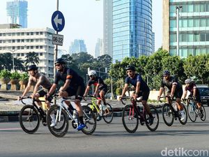 Tak Ingin Jantung Kolaps Saat Gowes? Ini Saran Dokter Olahraga