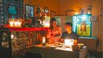 Melihat Lagi Momen Kulineran Romantis Nikita Willy dan Indra Priawan