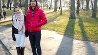 Urusan asmara, Nikita tak mau lagi pacaran. Ia mengaku tidak punya status dengan siapapun sekarang. “Jadinya nanti kalau misalkan ada ketemu jodohnya langsung nikah saja,” katanya dalam wawancara bersama Raffi Ahmad di Okay Bos. Foto: Instagram indpriw / nikitawillyofficial94