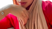 Penampilan Nikita Willy juga kini berbeda. Ia tampil lebih tertutup karena mengikuti pesan mendiang ayahnya sebelum meninggal. Foto: Instagram indpriw / nikitawillyofficial94
