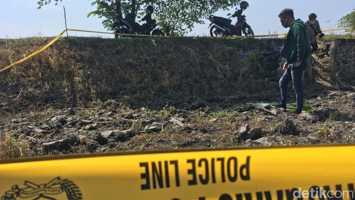 pembunuhan di mojokerto