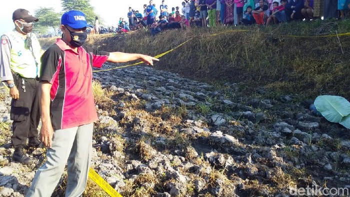 pembunuhan di mojokerto