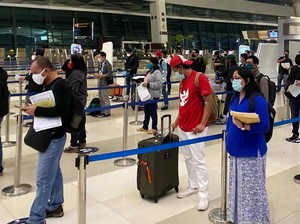 Sederet Jurus Operator Bandara Bertahan di Tengah Corona