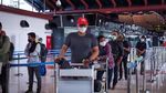 Penampakan New Normal di Bandara
