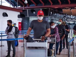 Pakar Nilai Tak Perlu Ada Aturan Tes Corona di Protokol Perjalanan Dalam Negeri