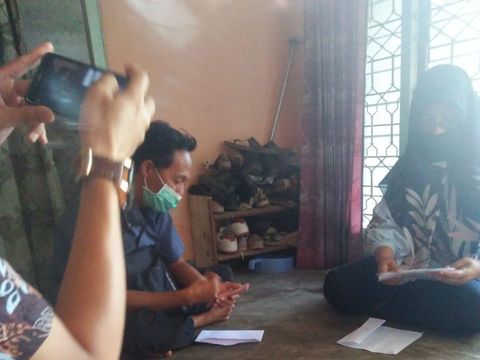 Pihak RS mengembalikan uang yang sempat ditagih ke pasien reaktif Corona (Hery-detikcom)