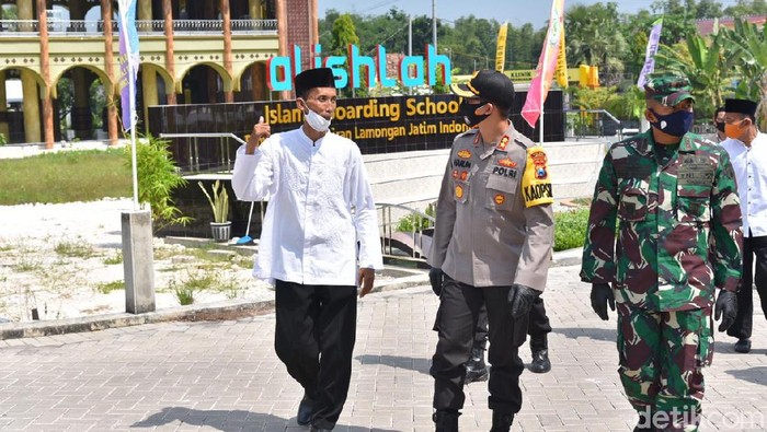 ponpes tangguh di lamongan
