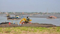 Pada Tahun Anggaran 2020, Kementerian PUPR mengalokasikan Rp 239,7 miliar untuk penanganan lumpur Sidoarjo dalam rangka meningkatkan pengaliran lumpur ke Kali Porong dan menjaga keandalan tanggul dan infrastruktur lainnya.