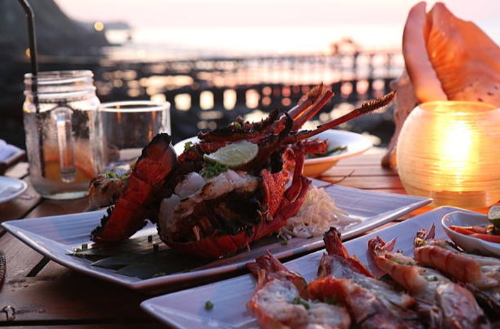 Restoran seafood