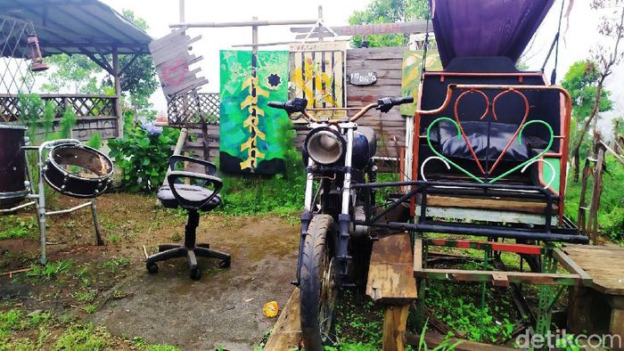 Ini Lho Spot Foto Unik dan Instagramable di Jalur Puncak ...