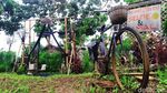 Ini Lho Spot Foto Unik dan Instagramable di Jalur Puncak II Cianjur