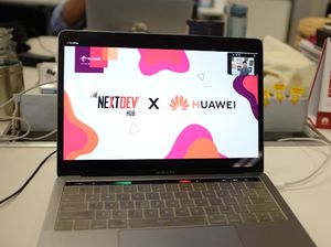 Duet Telkomsel-Huawei Kembangkan Ekosistem Digital RI