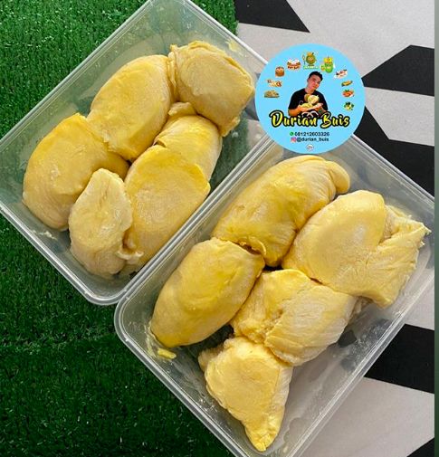 Tempat beli durian frozen online