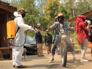 6 Destinasi Bandung Selatan Dibuka, Ranca Upas-Glamping Lakeside