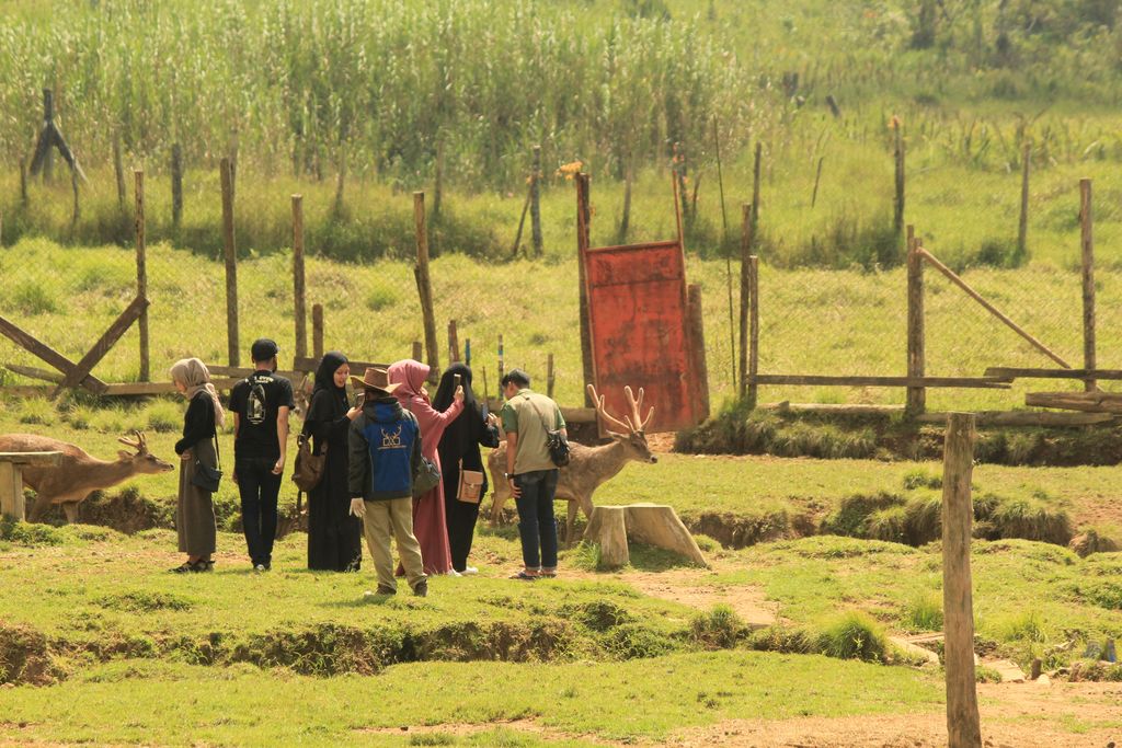Tempat wisata Bandung Selatan