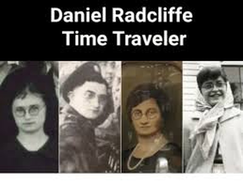 Topik penjelajahan waktu masih saja menarik banyak minat orang. Karena itu, muncul deretan meme yang mengangkat isu time traveling.