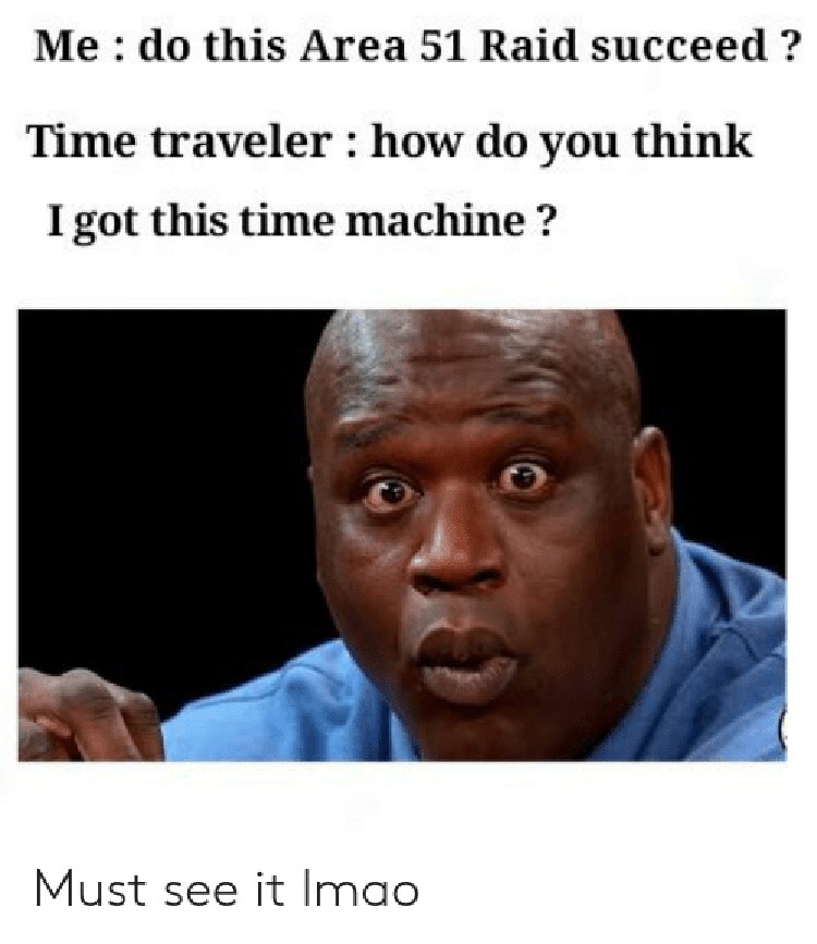 Time Traveling Topik penjelajahan waktu masih saja menarik banyak minat orang. Karena itu, muncul deretan meme yang mengangkat isu time traveling.