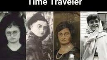 Apakah ini kamu, Daniel Radcliffe? Super mirip, asli. Foto: ESMEMES.com