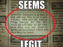 Meme Penjelajah Waktu, Seandainya Mesin Waktu Ditemukan