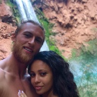 Wanita 28 tahun ini baru saja menikah dengan pemain basket Michael Kopech di awal 2020. Foto: Instagram @vanessamorgan