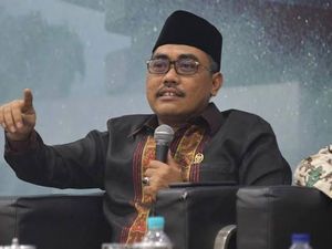 PKB soal PA 212 Minta Sidang MPR Berhentikan Jokowi: Jauh Panggang dari Api