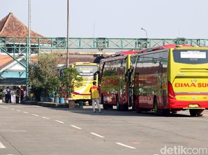 Rapid Antigen, 9 Calon Penumpang di Terminal Leuwipanjang Positif COVID-19