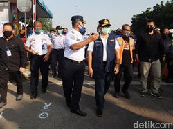 Wali Kota Bandung Pantau Pengoperasian Kembali Terminal Leuwipanjang