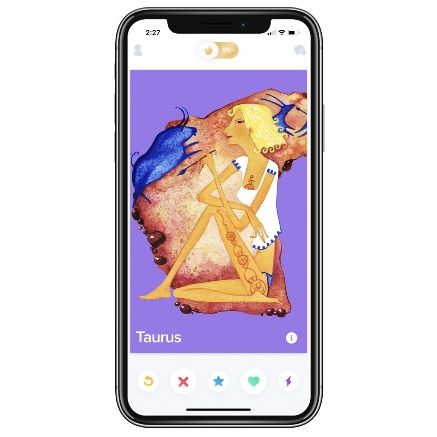 Zodiak Tinder