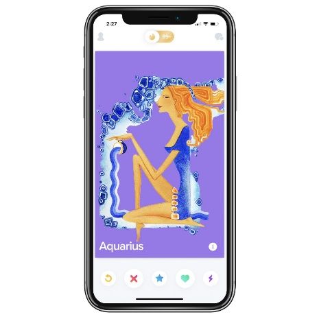 Zodiak Tinder