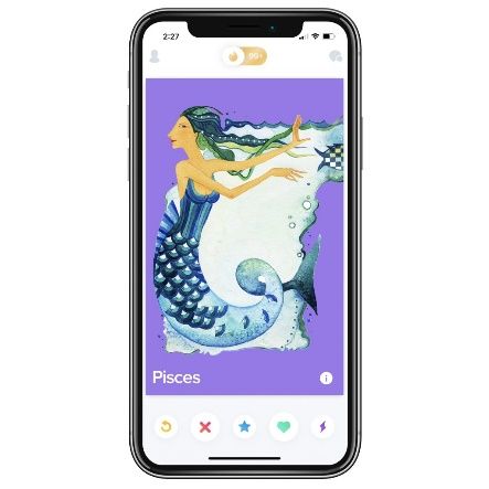 Zodiak Tinder
