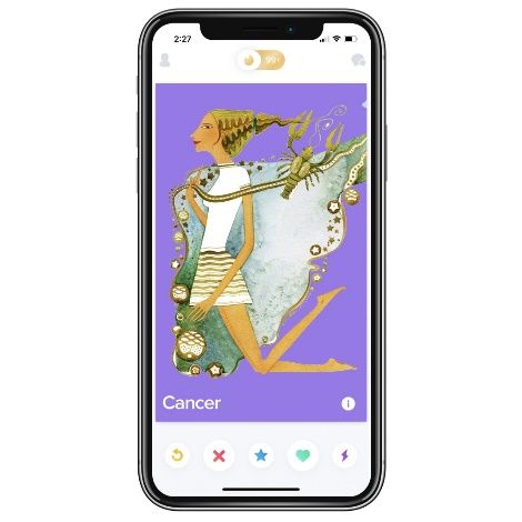 Zodiak Tinder