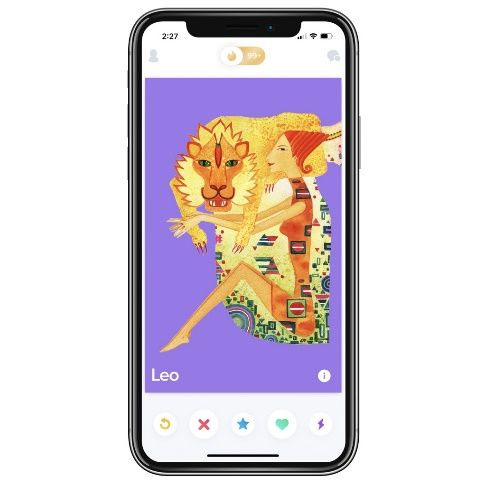 Zodiak Tinder