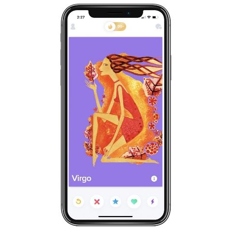 Zodiak Tinder